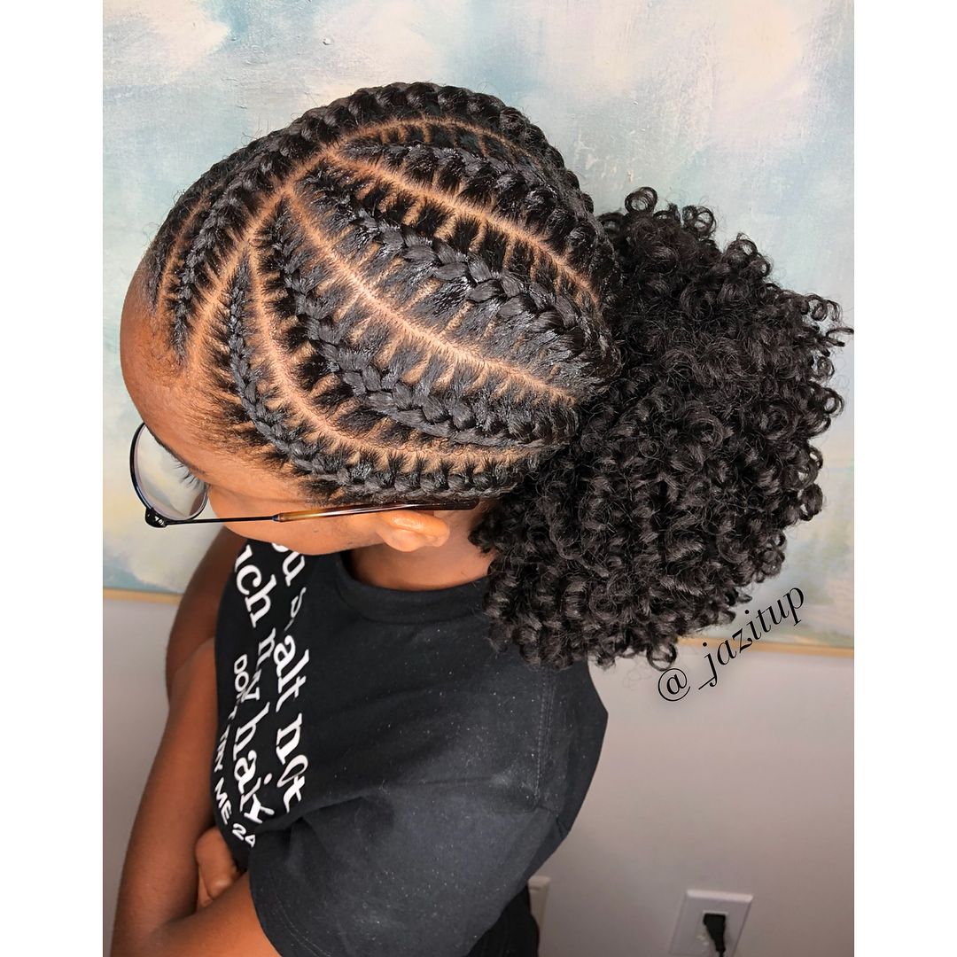 Ghana Braids Designs and Styles. Ghana Braids Designs and Styles.