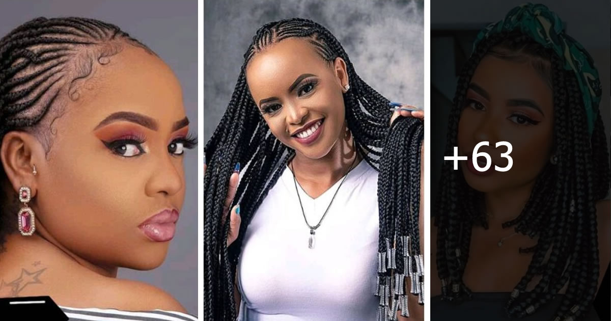 63 Stylish Ways To Braid Your Hair And Look Modernized 63 Stylish Ways To Braid Your Hair And Look Modernized