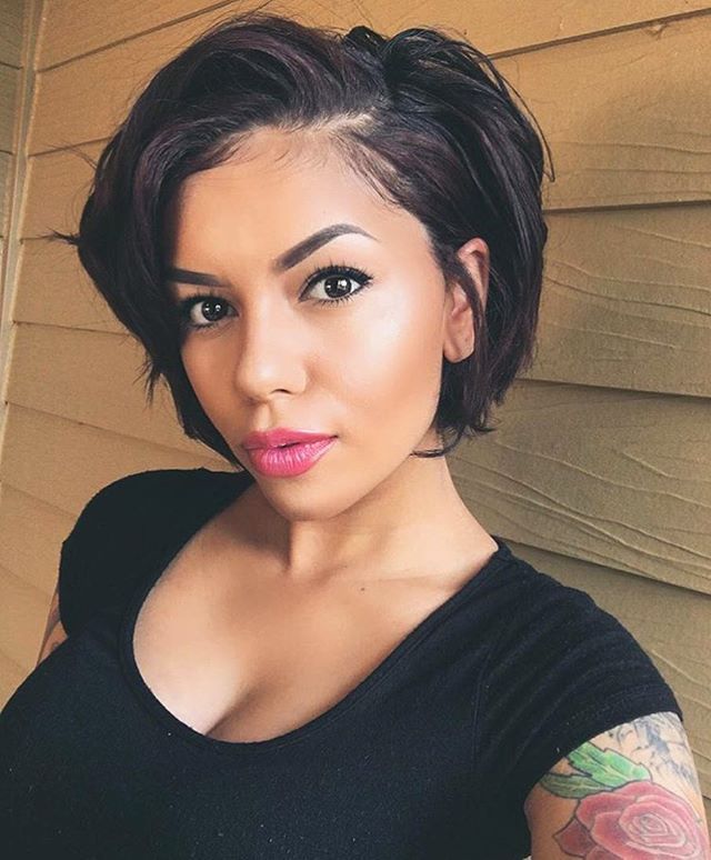 Top 10 Cutest Short Haircuts for Black Women in 2020