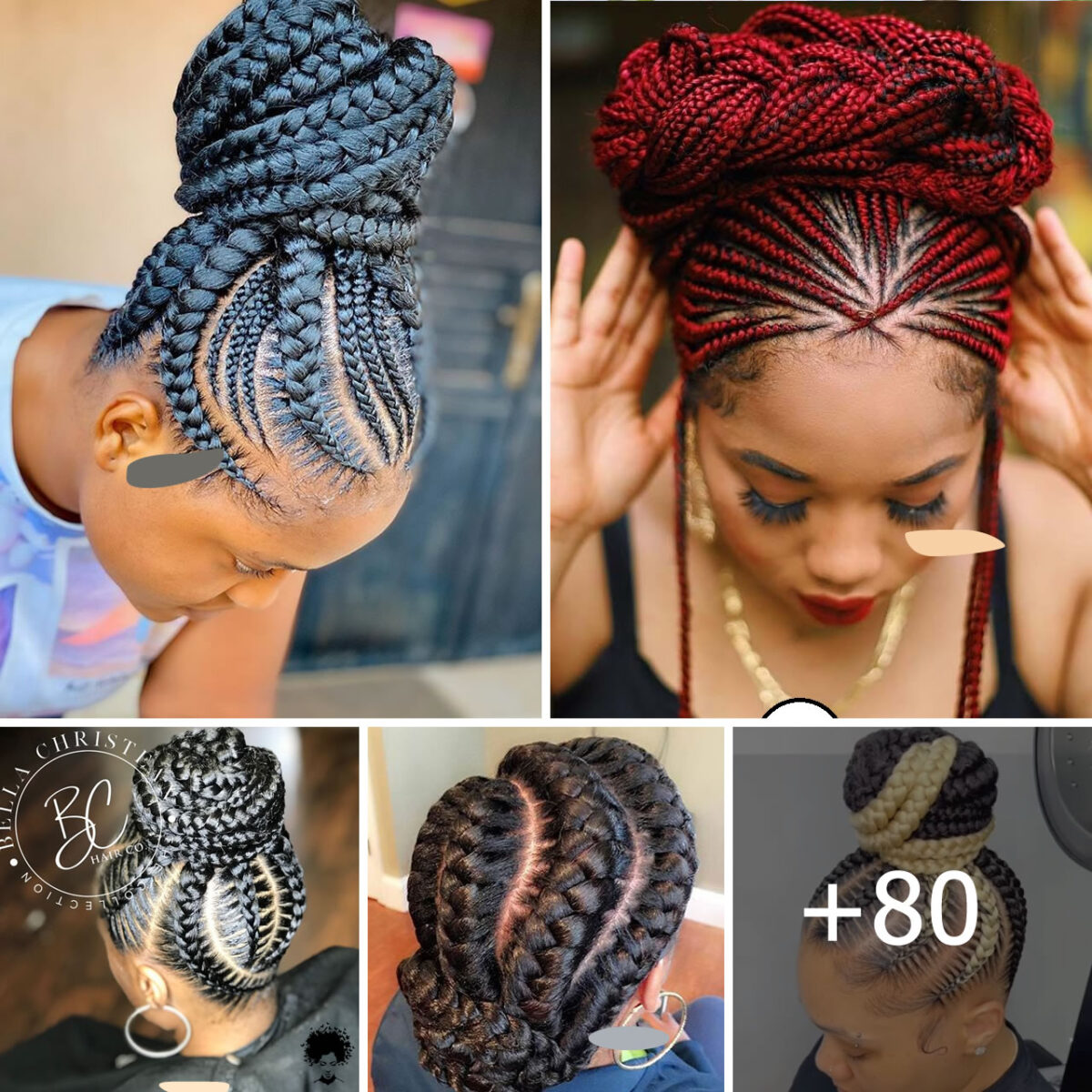 80+ Best Braided Updo Hairstyles I’ve Seen On Pinterest – We care about ...