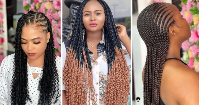 Stylish Braided Hairstyles: Eye-Catching Looks to Experiment With This ...
