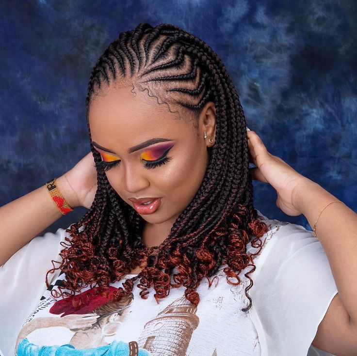 Step Into 2024: 50 Chic and Easy Hairstyles for Nigerian Women to Try ...